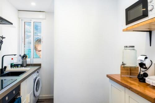 Three-Bedroom Apartment image 4