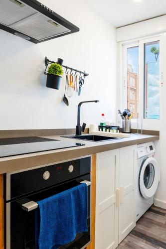 Three-Bedroom Apartment image 3
