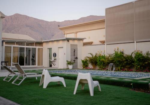 TheOne Villa in Al Mataf