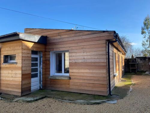 Zunanjost, Maison proche toutes commodités (Maison proche toutes commodites) in Les Lutinieres