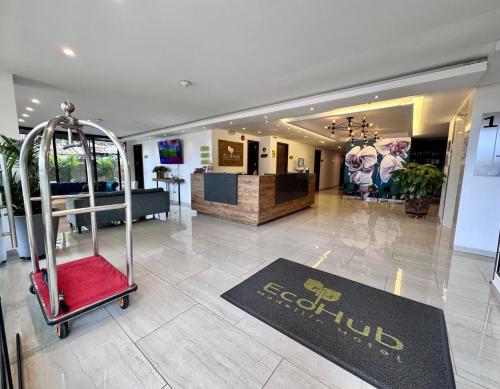 EcoHub Hotel Medellin, Medellín (photo 6)