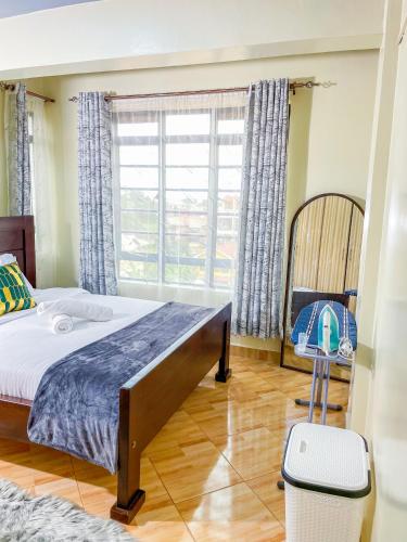 The Kulta Spot Executive Living in 锡卡