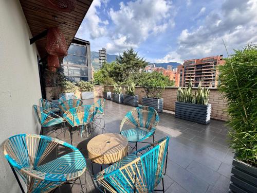 EcoHub Hotel Medellin