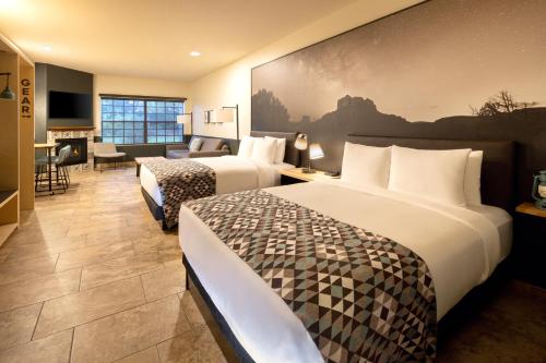 Sedona Real Inn and Suites