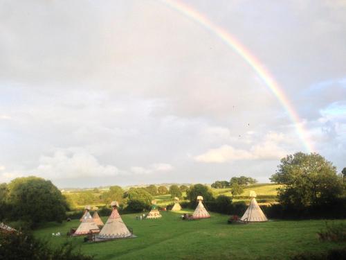 Big Sky Tipi Holidays