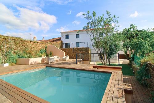 Casa del Angel by SIERRA VIVA gîte à louer Los Marines