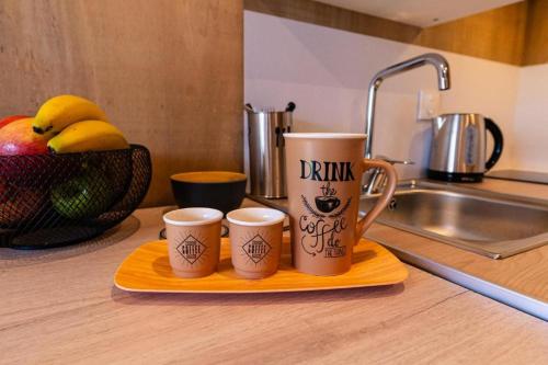 設施, Chalet avec vue et jardin calme Paris Saclay - 5min RER B in 帕萊索