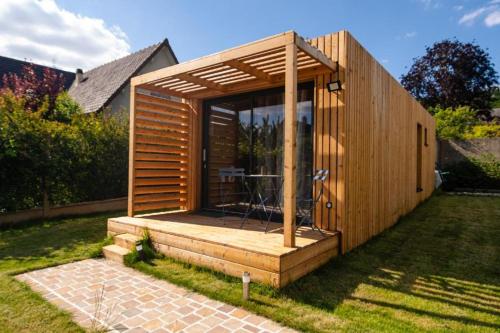 設施, Chalet avec vue et jardin calme Paris Saclay - 5min RER B in 帕萊索