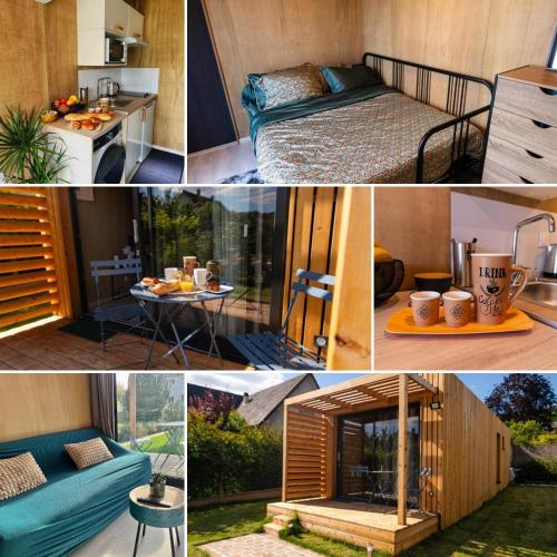 設施, Chalet avec vue et jardin calme Paris Saclay - 5min RER B in 帕萊索