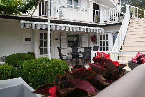 ทัศนียภาพภายนอกโรงแรม, Apartman Katarina in กราแดค