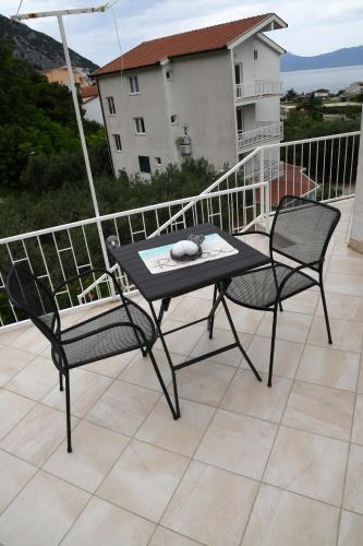 ทัศนียภาพ, Apartman Katarina in กราแดค