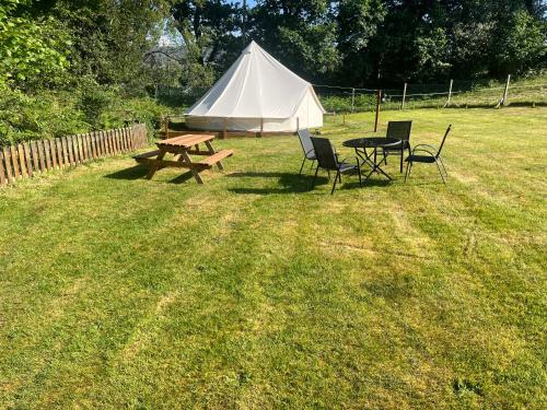 Ríocht Fódla Glamping (Riocht Fodla Glamping) in Ballycasheen Area
