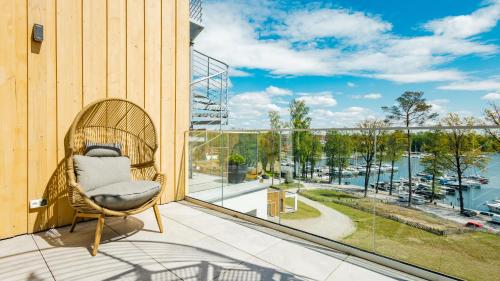 Apartamenty Stranda Residence nad jeziorem Mazury Holiday