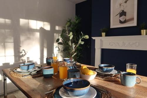 Modern & Spacious Home Near Newcastle Centre - FREE Private Parking, Great for All Stays, Newcastle upon Tyne (Foto 10)