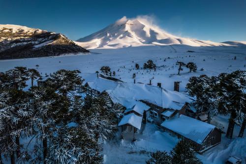 Valle Corralco Hotel & Spa