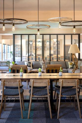 Sedona Real Inn and Suites - 레스토랑