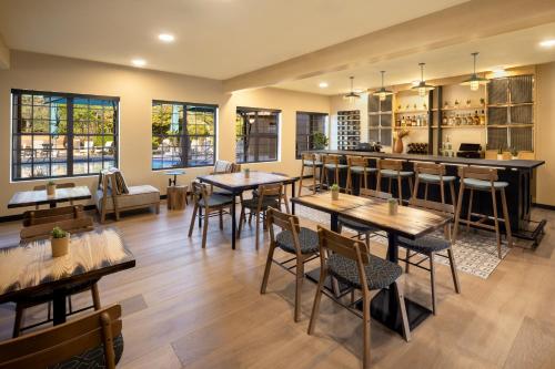 Sedona Real Inn and Suites - 레스토랑