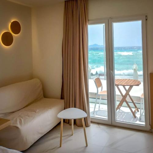 Royal King David Hotel de charme Dodekánisa