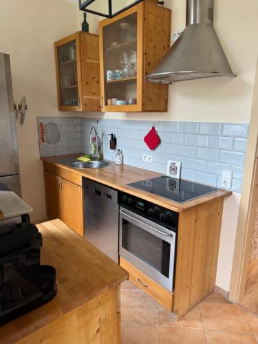 Privatzimmer in 4 Zimmer EG Wohnung in Altchemnitz - Frankenberg/Sachsen