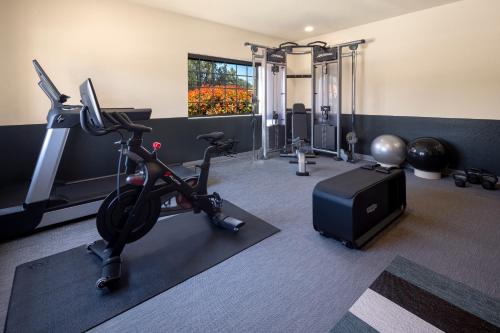 Sedona Real Inn and Suites - 피트니스 센터