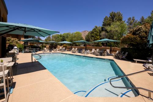 Sedona Real Inn and Suites - 전망