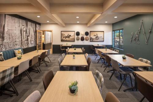 Sedona Real Inn and Suites - 연회장