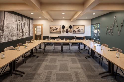 Sedona Real Inn and Suites - 연회장