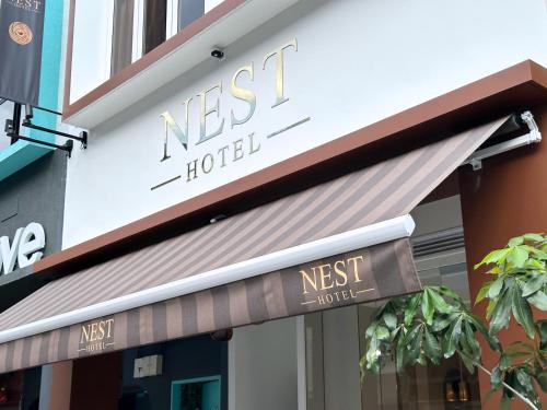 Exterior view, Nest Hotel Singapore in Kallang