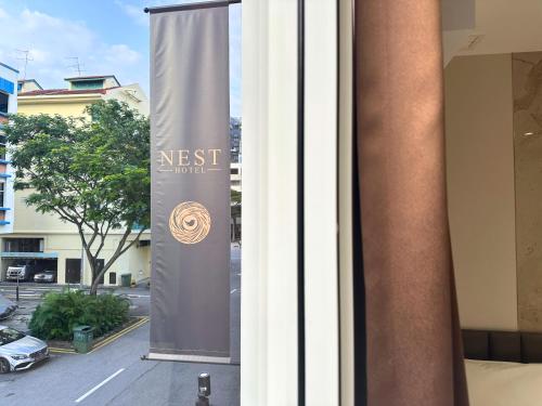 View, Nest Hotel Singapore in Kallang