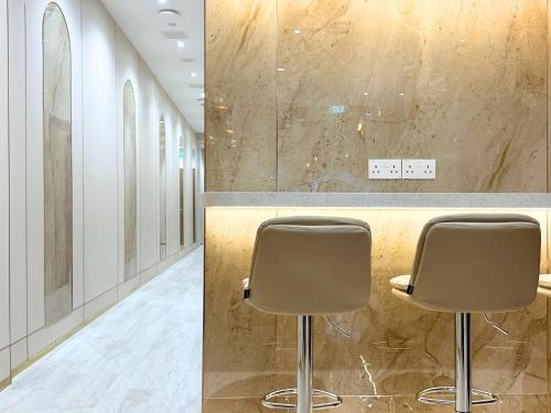Bar/lounge, Nest Hotel Singapore in Kallang