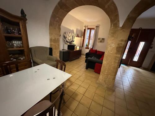 Casa rural les 2 arcaes in Benissa