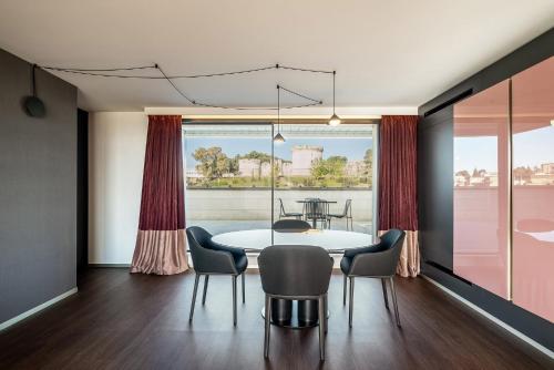 Kilátás, Eurostars Matera La Suite in Matera