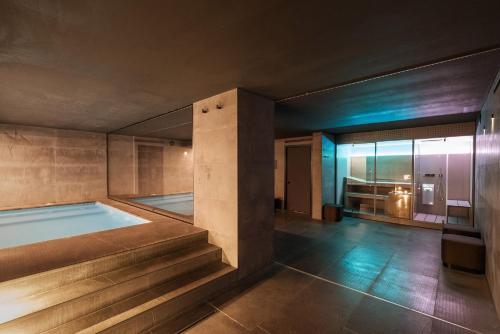 Pezsgőfürdő, Eurostars Matera La Suite in Matera