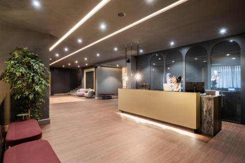 Előcsarnok, Eurostars Matera La Suite in Matera