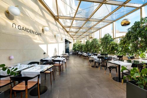 Kert, Eurostars Matera La Suite in Matera