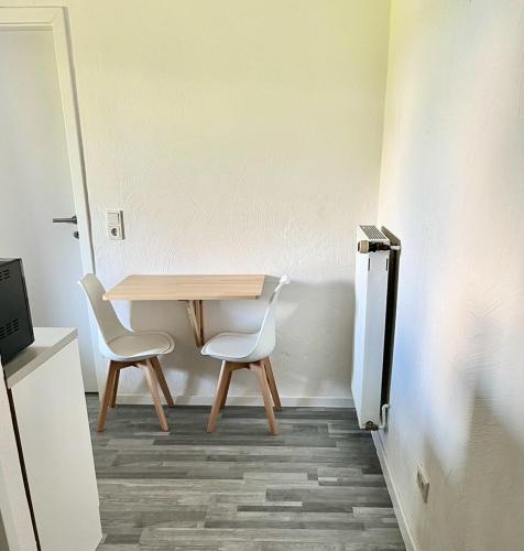 Apartment mit Gartenblick in Spiesen Elversberg