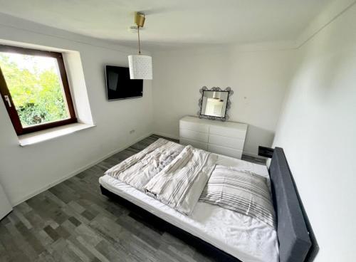 Apartment mit Gartenblick in Spiesen Elversberg