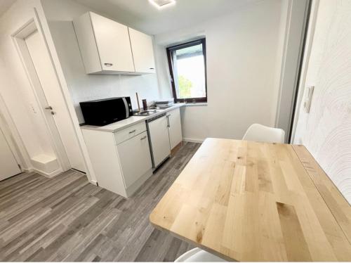 Apartment mit Gartenblick in Spiesen Elversberg