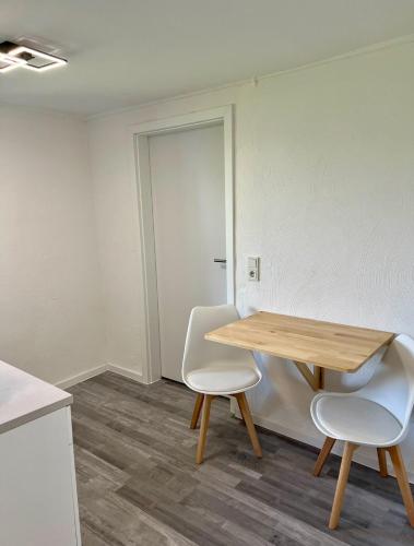 Apartment mit Gartenblick in Spiesen Elversberg
