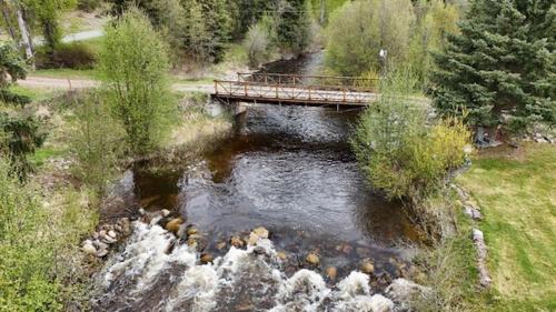 Witt's End Ranch Private Get Away - Princeton-Tulameen Trans Canada Trail