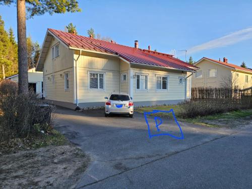 Oulu, 2-room, familyhome 4 people, Oulu