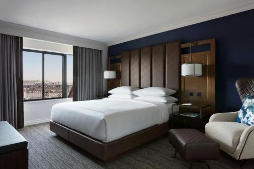 1 king bed