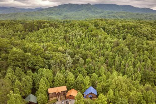Chalet DAmour, Gatlinburg (fotografie 9)
