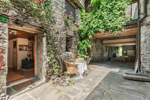 Rustico Stock with free wifi- Happy Rentals in Lugano, Schweiz