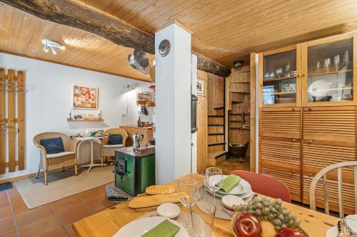 주방, Rustico Stock with free wifi- Happy Rentals in 시기리노