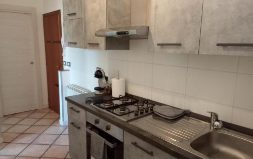 virtuve, Apartment, Marina di Ravenna in Marina Di Ravenna