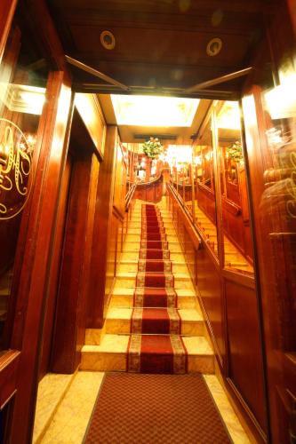 Hotel Lux, Venecia
