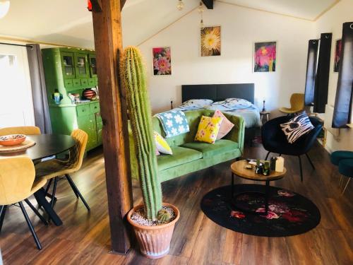 B &B Yuupke Maasbree Noord-Limburg Venlo Roermond in Verspreide huizen op Den Hert