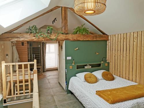 Gite La Maisonnette chambre d'hôte Chancelade