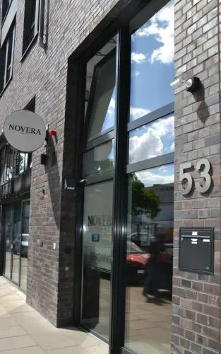 NOVERA Aparthotel in Hamburg, Deutschland